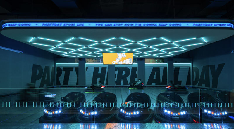 Party Day Sports Super Park | Longgang Wanda - Choosing between a short session and a full day