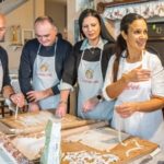 Pasta and tiramisu cooking class in La Spezia - Make two pastas with different shapes