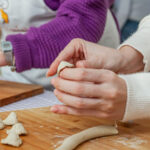 Pasta and tiramisu cooking class in Lecce - Starting with dough and pasta shapes