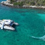 Pattaya Islands Hopping: Ko Phai Koh Rin Koh Ped by Luxury Catamaran - Ko Phai: beach time and water activities