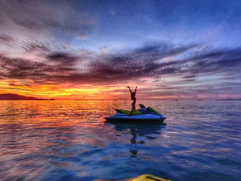 Pattaya Premium Jet Ski 4Islands Tour & Rental by TSA Thailand - What the short ride actually promises