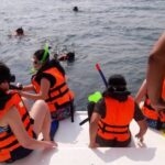 Pattaya Snorkel Adventure with PADI 5 Star dive center - What the day looks like from pickup to return