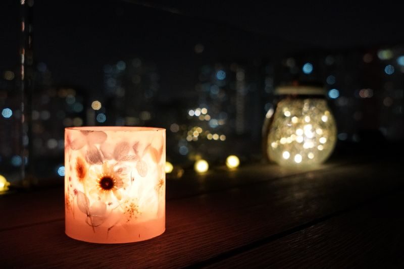 Peaceful Candles - Handmade Scented Candle Workshop | San Po Kong - Start With Wax, Tools, and Temperature
