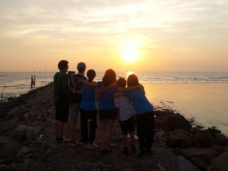 Penang Balik Pulau Evening Cycling Tour - Rice Paddies, Farms, and Village Stops