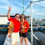 Penang Sea & Island Experience - The floating platform: where the action happens