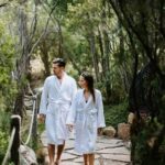 Peninsula Hot Springs Fire, Ice and Bathe Experience - The Bath House makes it more than a workshop