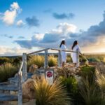 Peninsula Hot Springs Spa Entry and Beach Boxes Tour - The early start and coach ride