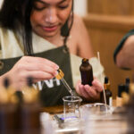 Perfume, Candle And Room Spray Making Class at Umah Living Bali - Making your candle and second creation