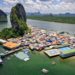 Phang Nga James Bond Island Full-Day Tour with Longtail Boat - Ko Tapu and the James Bond Island photo stop