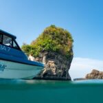 Phi Phi Sunrise Small Group Speedboat Tour by Simba Sea Trips - Maya Bay in the early light