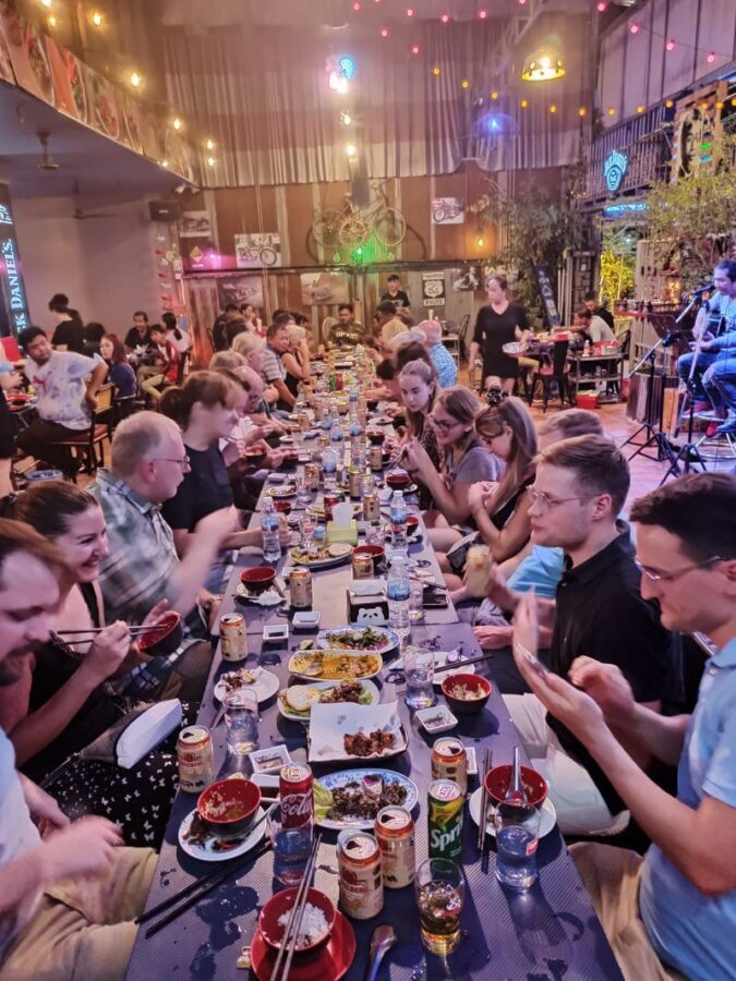 Phnom Penh 7 Stops Street Food Small Group Tour - Expect fish curry, baguettes and a brave bite