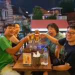 Phnom Penh Evening Food & Beer Small Group Tour - Tuk-tuks turn dinner into a city outing