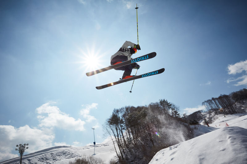 Phoenix Park Ski Resort Ski & Snowboard 3D2N Tour (Departure from Seoul) - Phoenix Park for ski and snowboard time