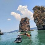 Phuket 4-Hour Jet Ski Island Hopping with Transfers - Check-in, briefing and group pace