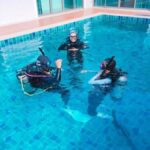 Phuket Easy Scuba with PADI 5 Star Center - Shallow-water practice before the open sea