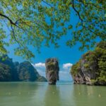 Phuket James Bond & Hong Islands Full-Day Catamaran Tour - Setting off from Phuket by catamaran