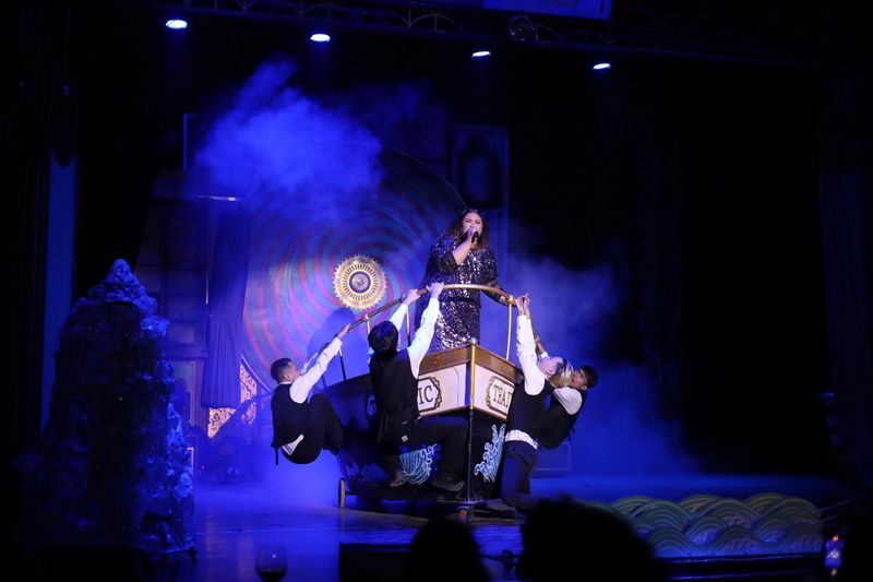 Phuket Junkyard Theatre Ticket - What happens during the 150-minute show