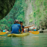 Phuket Phang Nga Bay & Ko Hong Full-Day Island Hopping Tour - Cave passages require timing and flexibility