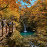 Pocheon & Seasonal Hot Attractions One Day Tour from Seoul - Sanjeong Lake and the easy pleasure of a lakeside stop