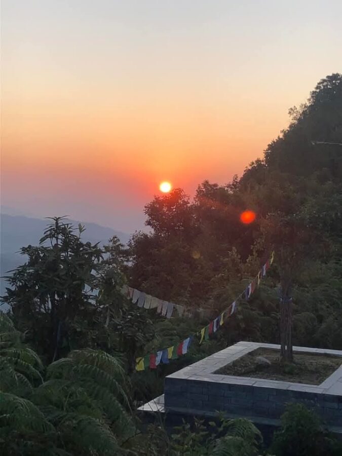 Pokhara Sarangkot Sunrise Half-Day Private Tour - The Drive and the Walk to the Viewpoint