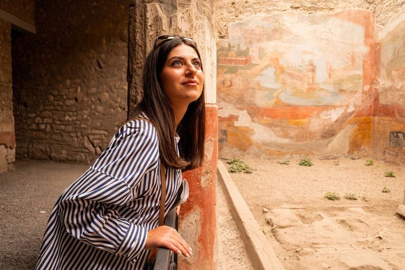 Pompeii Unveiled: Guided Tour Through Time and Memory - What two hours can show you