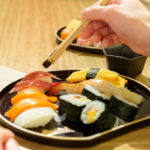 Popular Sushi Making Class in Kyoto Grand Opening - Learning to shape nigiri, one piece at a time