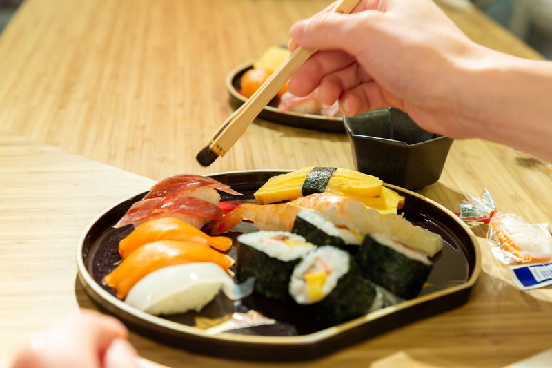 Popular Sushi Making Class in Kyoto Grand Opening - Learning to shape nigiri, one piece at a time