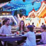 PortAventura Day Tour from Barcelona with Optional Ferrari Land - Six themed zones, with rides for more than coaster fans
