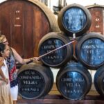 Porto City Center & Cathedral Half-Day Tour with Wine Tasting - The train ride: a welcome break from Porto’s hills
