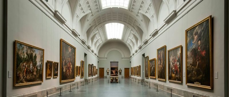 Prado and Reina Sofia Museums Guided Tour in Madrid - The shift to Reina Sofía