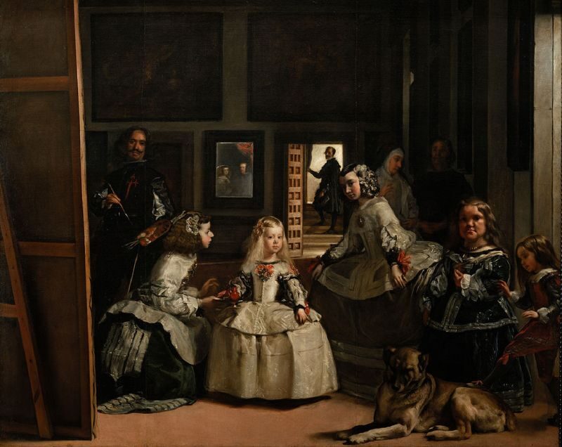 Prado Museum Guided Tour with Skip the Line Admission - Velázquez and the puzzle of Las Meninas