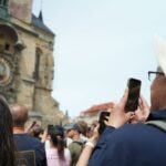 Prague Old Town & Charles Bridge Half-Day Walking Tour - Old Town Square and the Astronomical Clock
