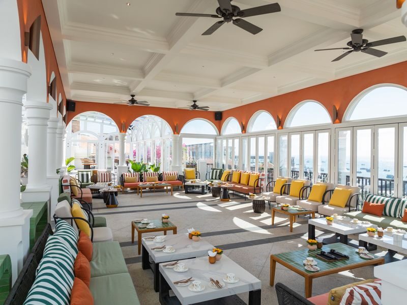 Premium Fireworks & Sunset Viewing from Cielo Rooftop Terrace - Fireworks, sunset, and the timing question
