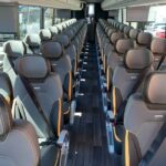 Prime Time Lower Antelope Canyon & Horseshoe Bend Bus Tour-WIFI Bus - The before-dawn start and the road to Page