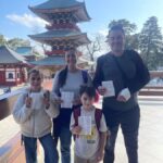 (PRIVATE 3 hrsTour) Narita Airport Layover Transit or before a flight - A guide can make a brief visit worthwhile