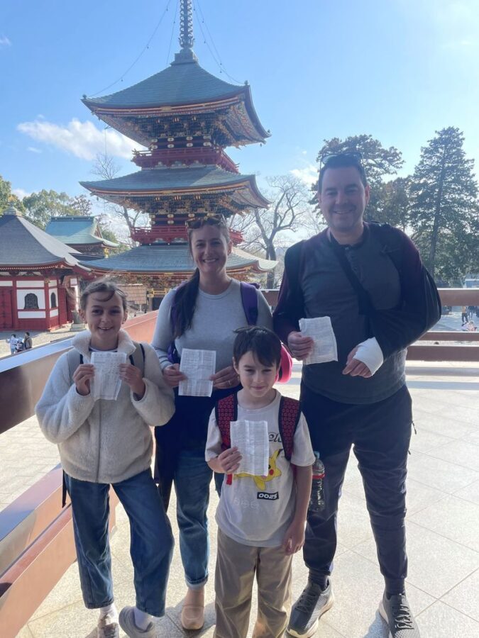 (PRIVATE 3 hrsTour) Narita Airport Layover Transit or before a flight - A guide can make a brief visit worthwhile
