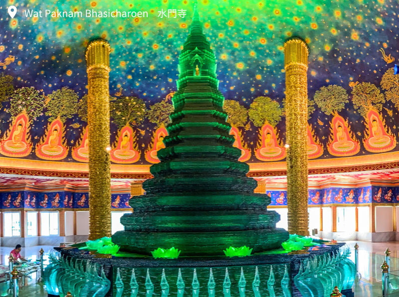 Private Bangkok Grand Palace,Temples,Sightseeing Boat Day Tour By AK - The Grand Palace and Wat Phra Kaew in the morning