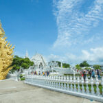 Private Black House, White Temple and Blue Temple Trip by TTD Global - Mae Kachan Hot Spring: a practical pause