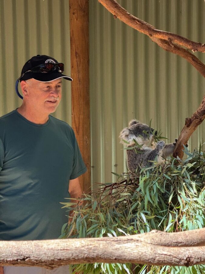 Private Blue Mountains, Scenic World & Australian Wildlife Tour - Featherdale: a close look at Australian wildlife
