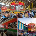 Private Car Charter Damnoen Saduak Floating Market, Maeklong Railway - Lunch is yours to arrange