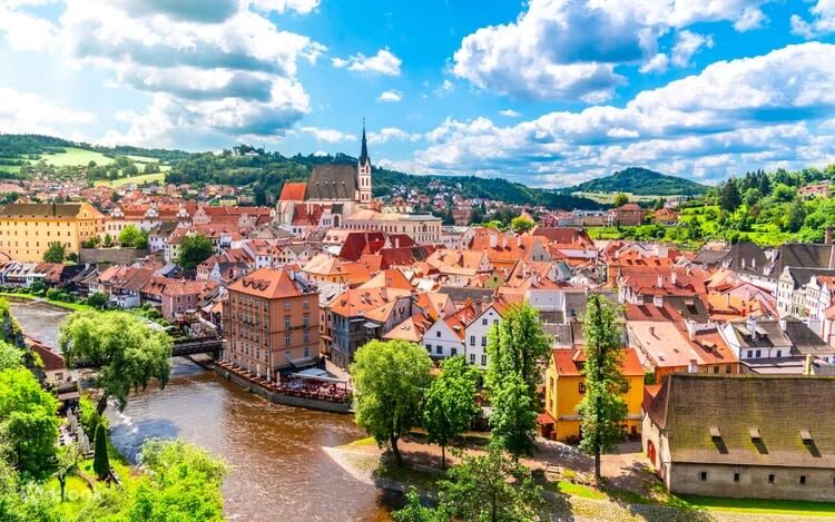 Private Car: Czech Republic Day Trip - The drive from Prague
