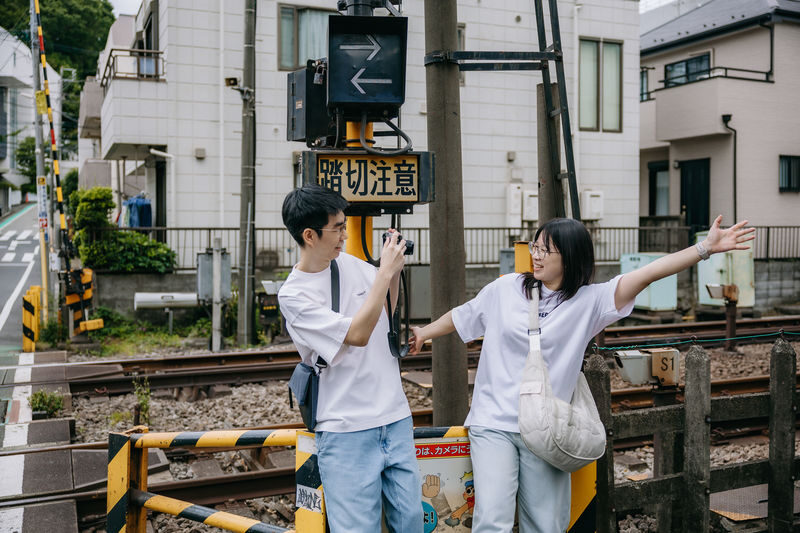 Private Casual Photo Session in Tokyo with Professional Photographer - One Hour, With Direction From the Photographer