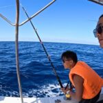 Private Charter Boat Fishing & Trolling Experience in Okinawa - Three hours of trolling, not a shore-fishing lesson