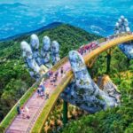 Private Check-out Tour: Ba Na Hills, Night Market & Airport Drop-off - The cable car ride sets the tone