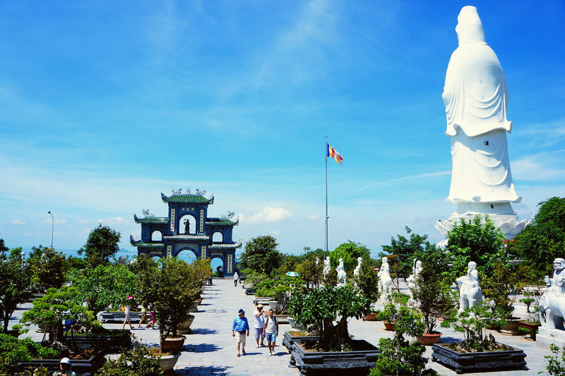 Private Check-out Tour: Da Nang, Hoi An & Airport Drop-off - Choosing stops: Da Nang first, or straight to Hoi An