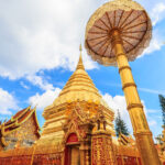 Private Chiang Mai City & Temples Half Day Tour by TTD Global - Chedi Luang gives the tour its old-city anchor