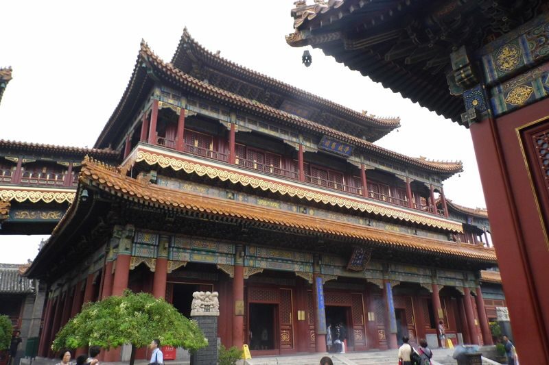 Private Day Tour to Yonghe Temple, Summer Palace, and Temple of Heaven in Beijing - Starting at Yonghe Temple
