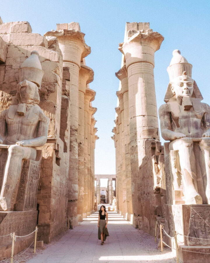 Private Day Trip from Cairo to Luxor by Plane - The Valley of the Kings: the day’s West Bank anchor