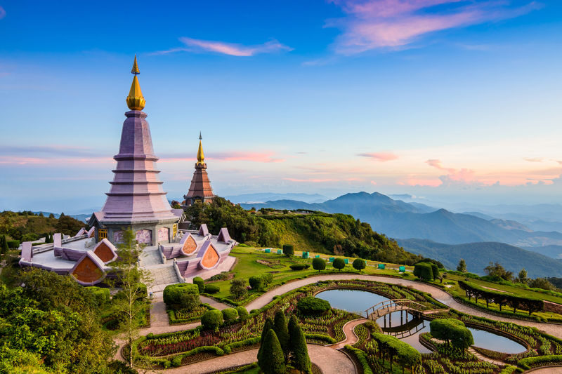 Private Doi Inthanon Hiking Tour in Chiang Mai - Walking the Doi Inthanon nature trail