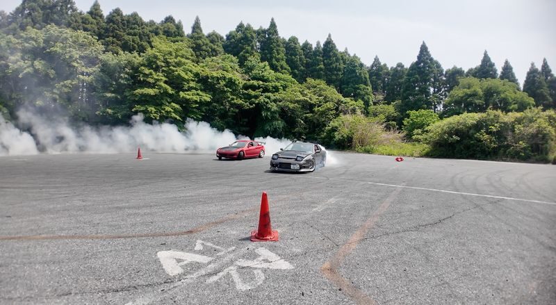 Private Drifting Lesson School with OG Instructor Tokyo Drift Japan - A private lesson, not a passenger lap